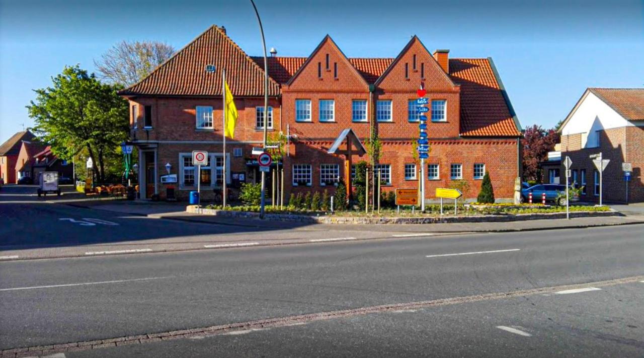 Gasthof-Hotel Biedendieck Warendorf Bagian luar foto