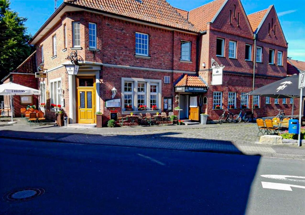 Gasthof-Hotel Biedendieck Warendorf Bagian luar foto