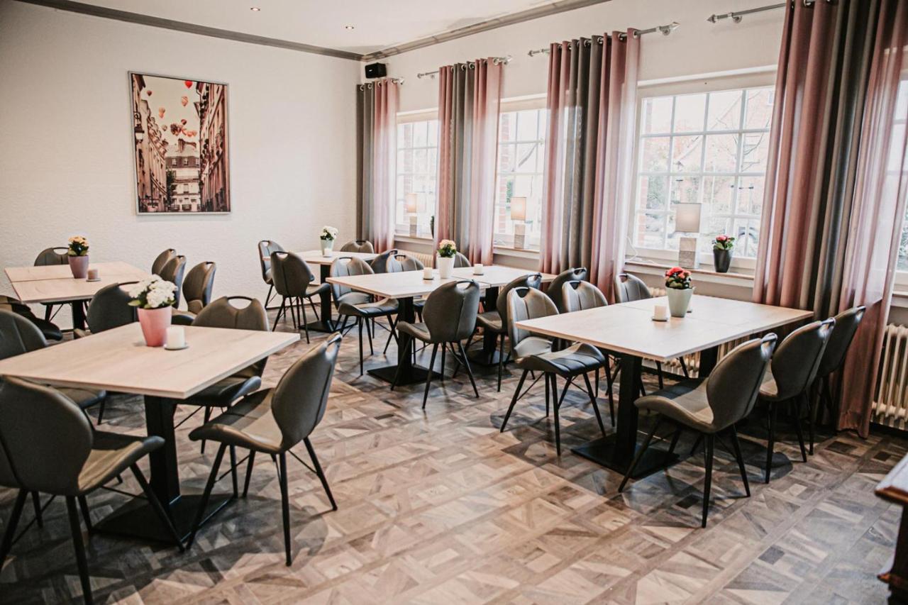 Gasthof-Hotel Biedendieck Warendorf Bagian luar foto